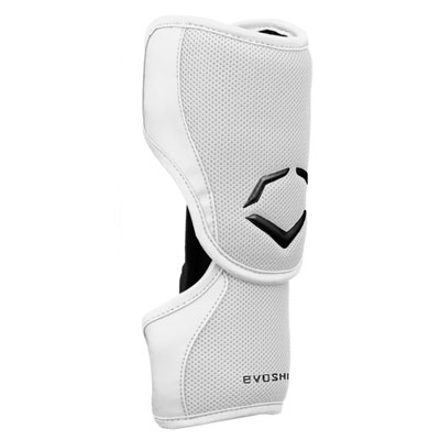 EvoShield 2-Piece Lacrosse Arm Guards (Large)